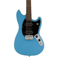 Squier Sonic Mustang - $249 | £159 | €164 Squier Sonic Mustang - $249 | £159 | €164