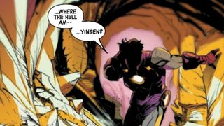 AXE: Avengers #1 art