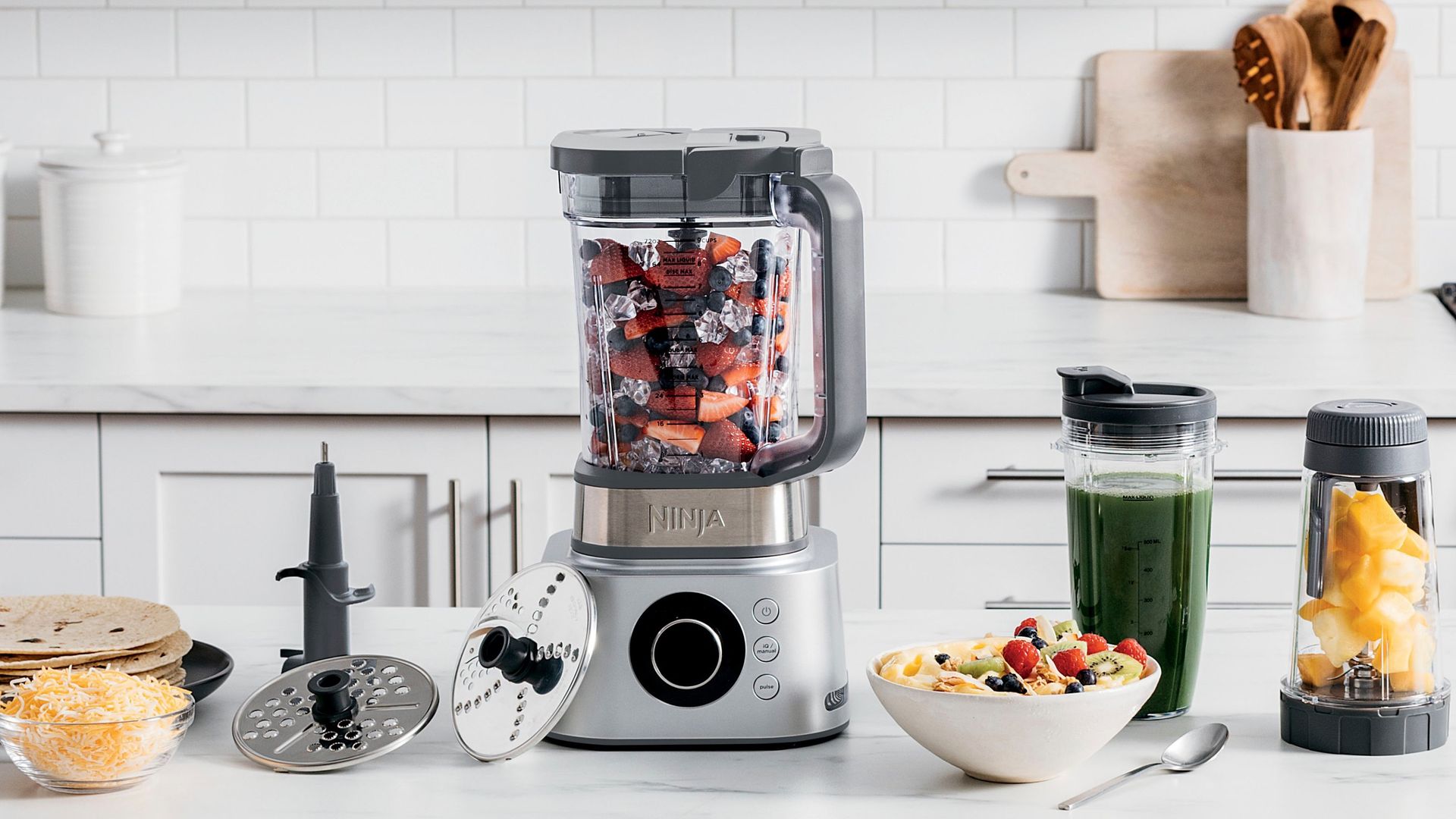 Which Ninja blender should I buy? Homes & Gardens