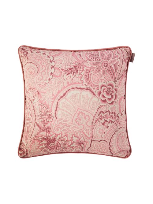 Etro, Bloom Floral Cotton Cushion 