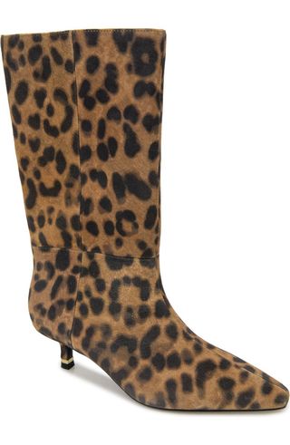 Meryl Pointed Toe Boot