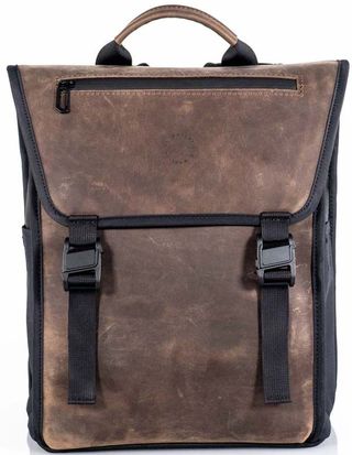 Waterfield Designs Tuck Backpack Chocolate