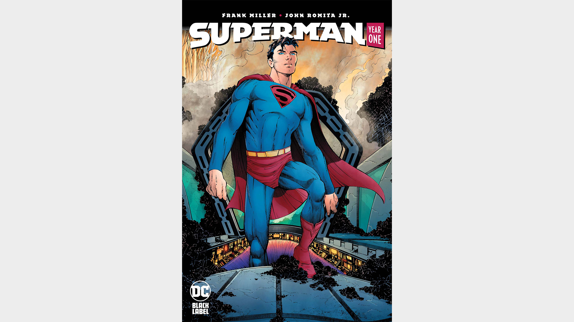 SUPERMAN: YEAR ONE