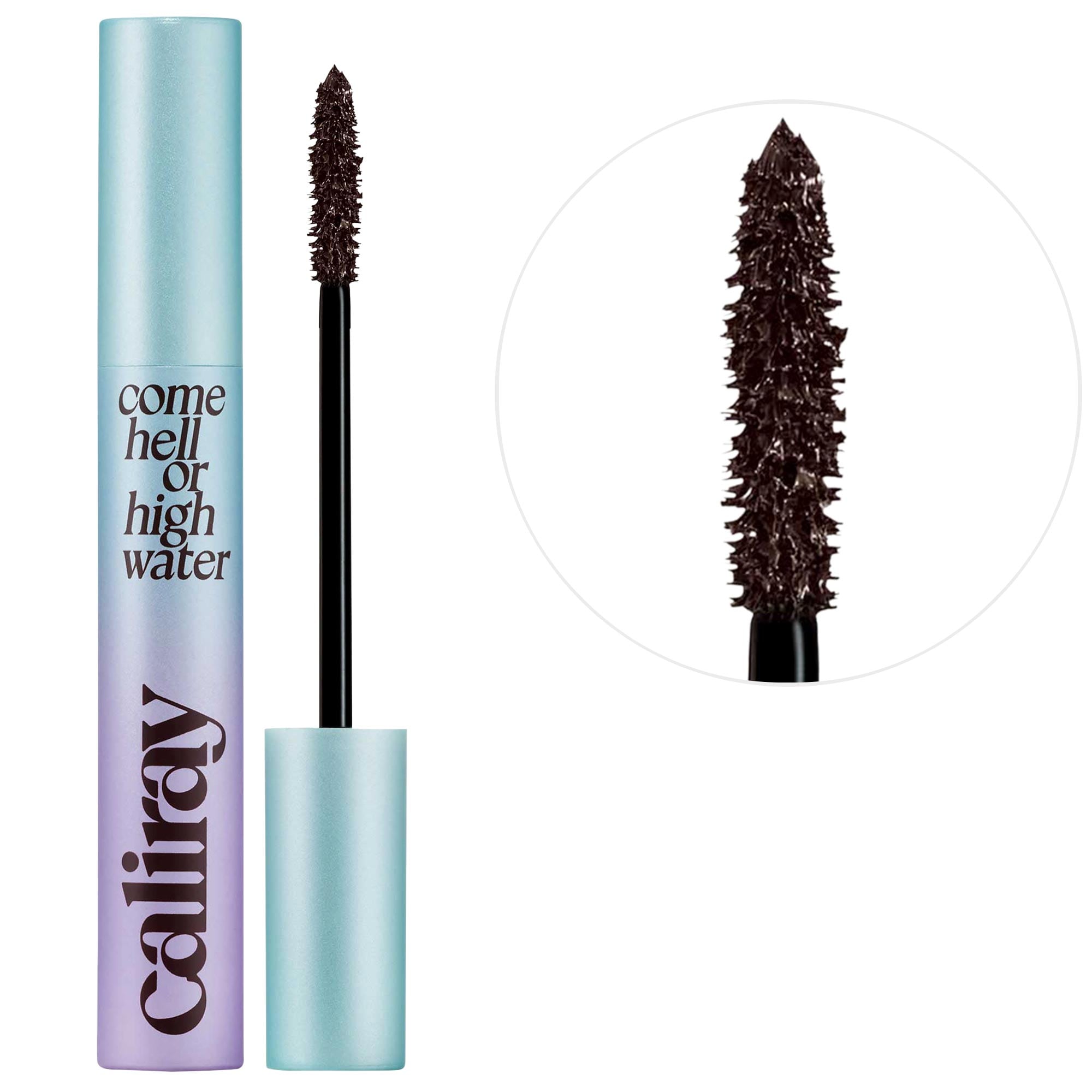 Come Hell or High Water 24-Hour Volumizing &amp;amp; Lengthening Tubing Mascara - Secret Spot