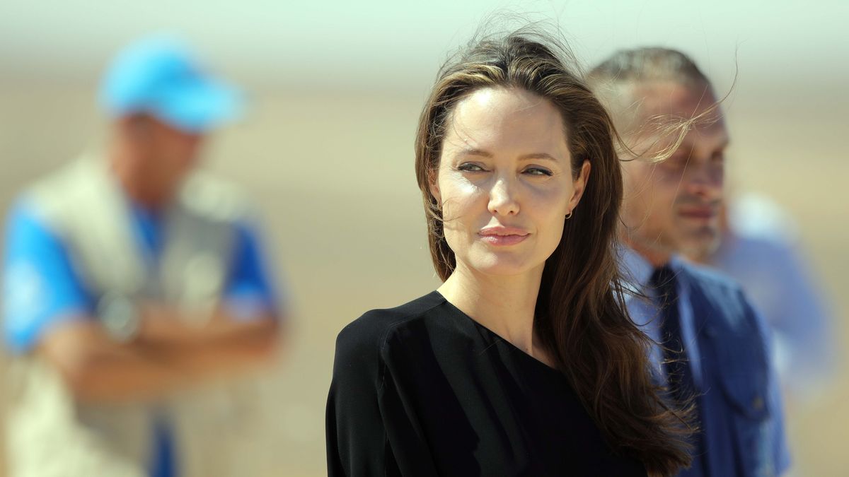 Angelina Jolie a un nouveau look et elle est méconnaissable