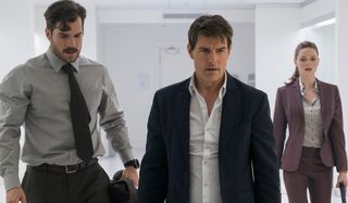 Mission: Impossible Fallout