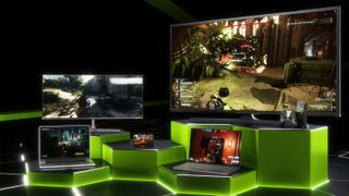 NVIDIA GeForce Now on a host of different devices