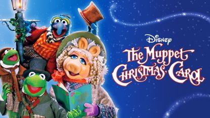 The Muppet Christmas Carol on Disney Plus