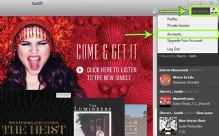 How To Find Your Spotify Username