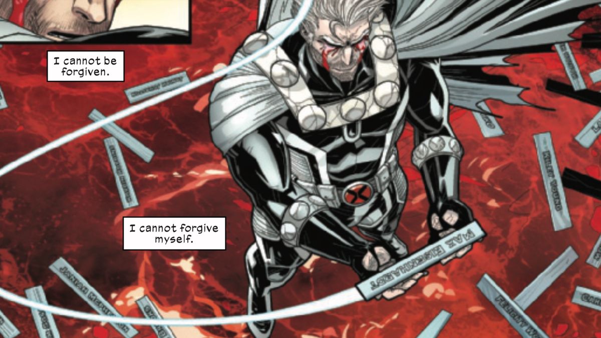 Resurrection of Magneto #2