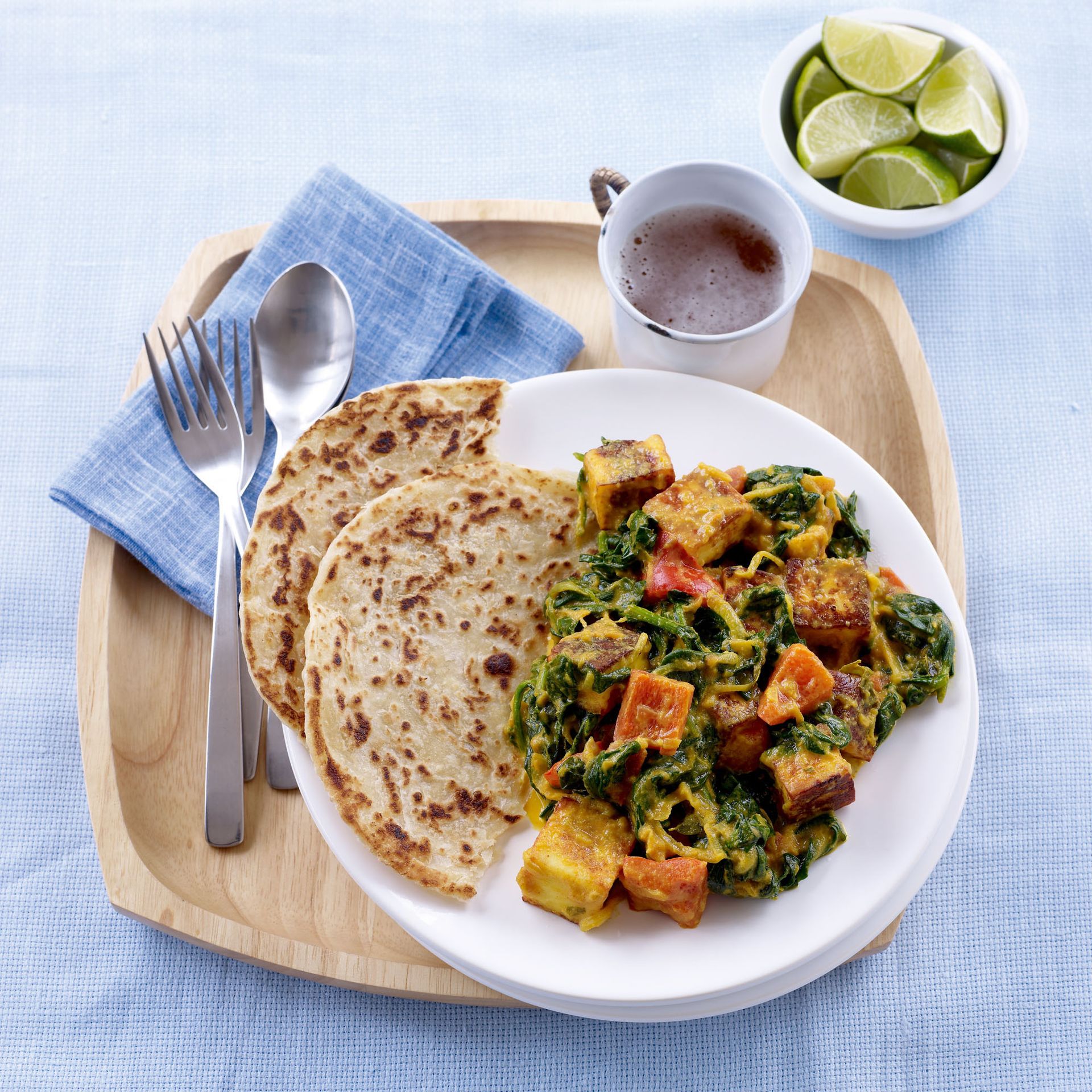 Vegetarian Dinner Party | Woman & Home