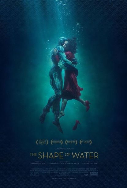 The Shape of Water.