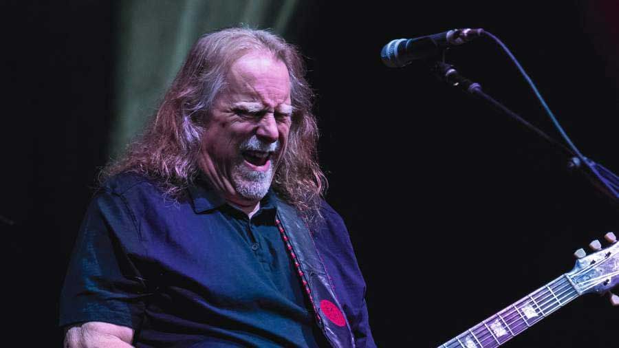 “In the last five-to-ten years I’ve seen more promising new bands and