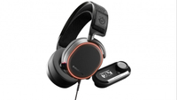   SteelSeries Arctis Pro + GameDAC