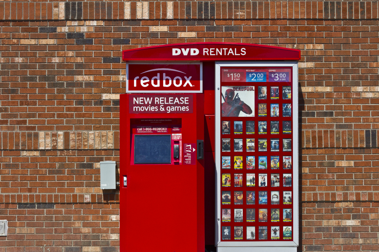 Redbox On Demand What You Need To Know Tom's Guide