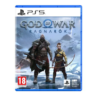 God of War Ragnarok (PS5): £69.99