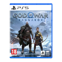 God of War Ragnarok (PS5) AU$124.95AU$66