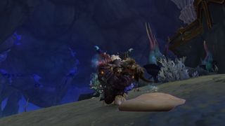 World of Warcraft: The War Within in-game screenshot