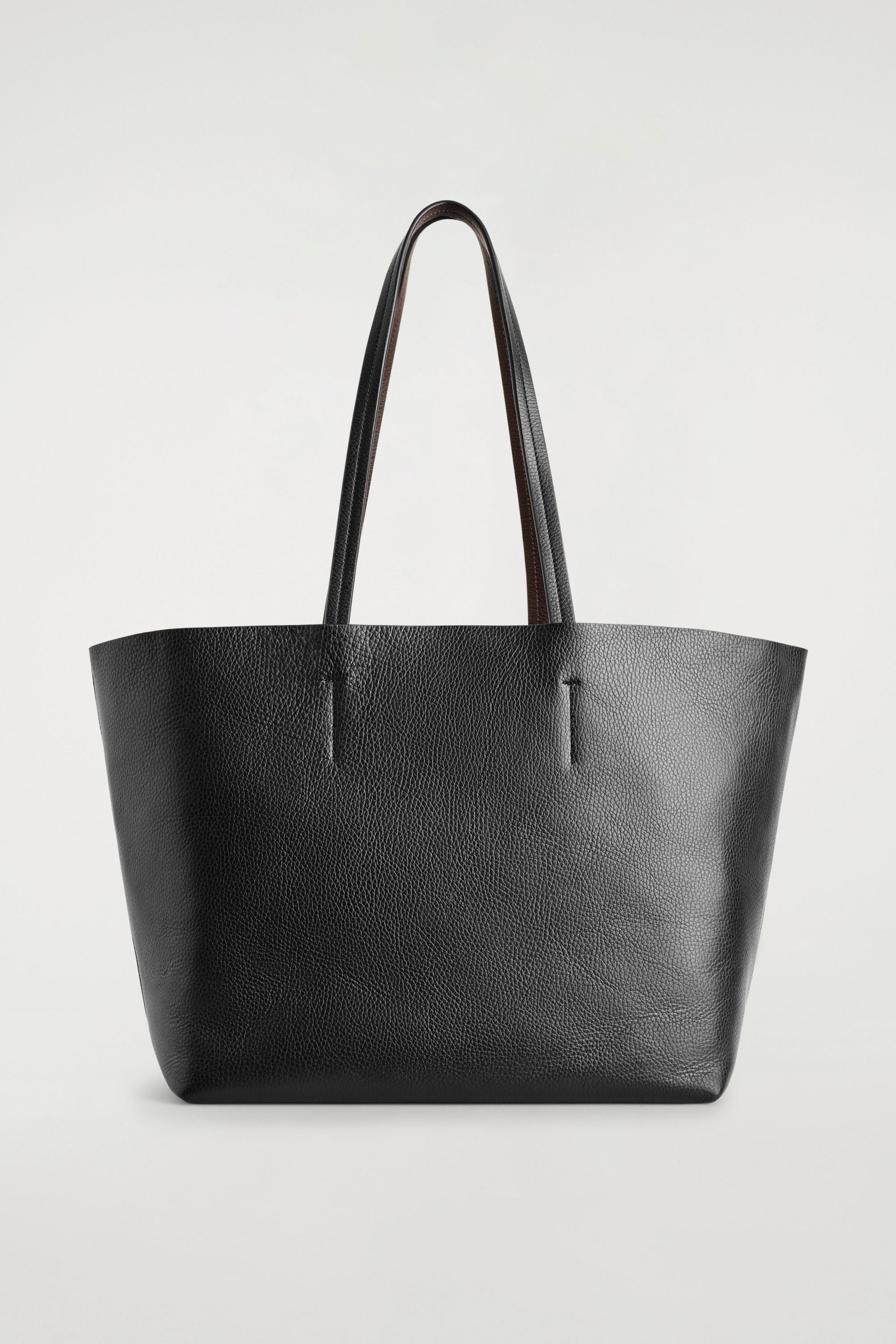 Classic Tote Bag - Leather