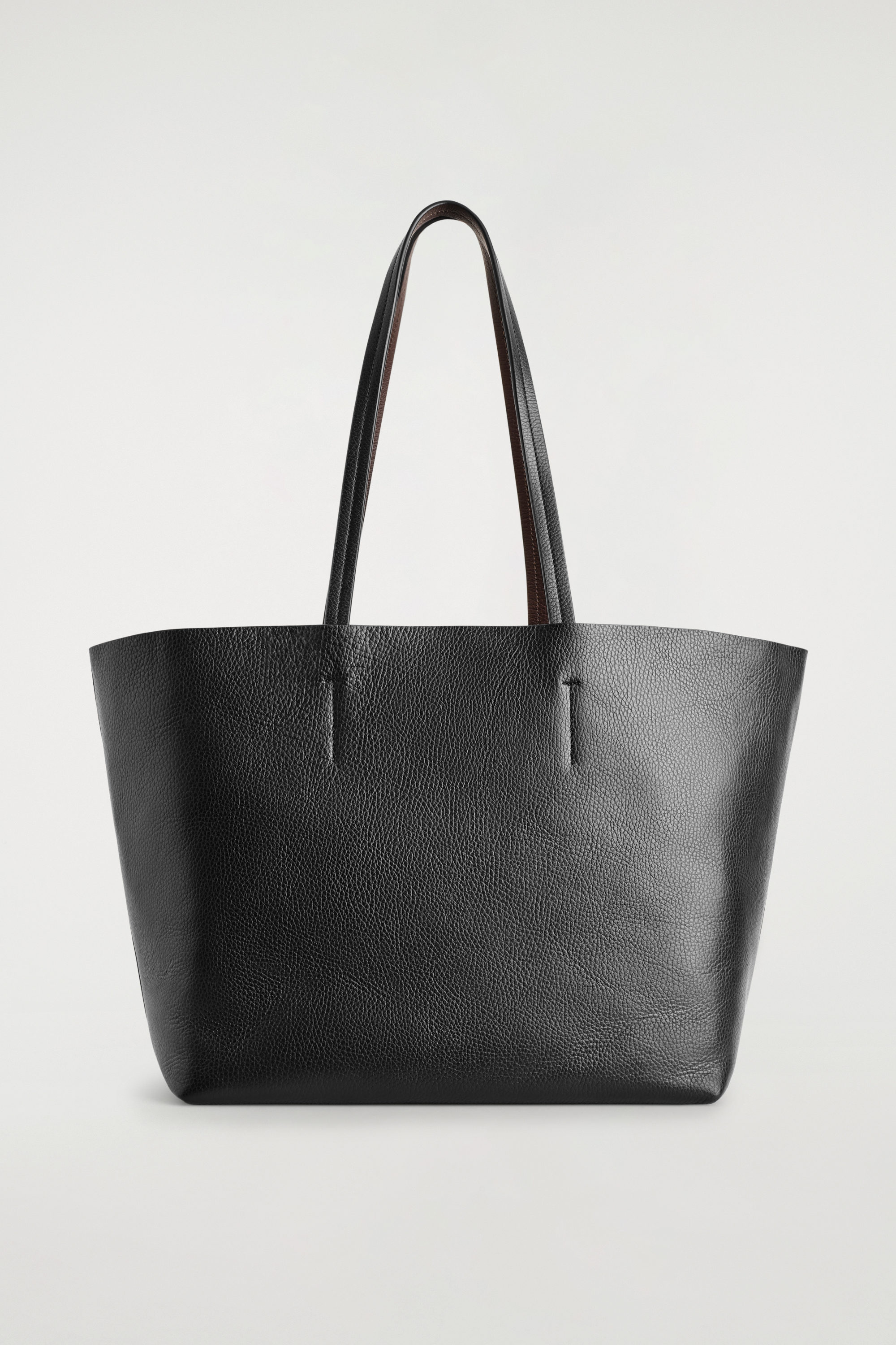 Classic Tote Bag - Leather