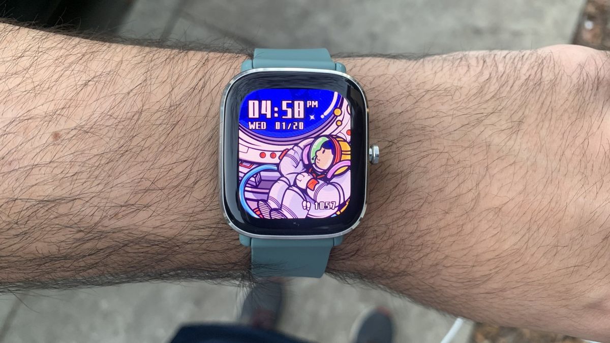 Amazfit GTS 2e review: A budget smartwatch packed with features