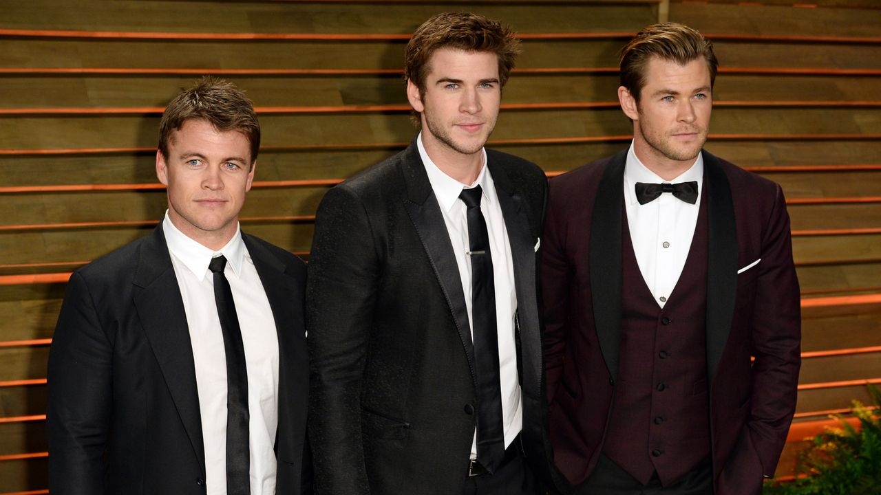 Are The Hemsworth Brothers About To Make Our Dreams Come True? | Marie ...