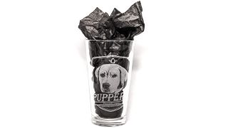 Letterkenny Puppers Pint Glass