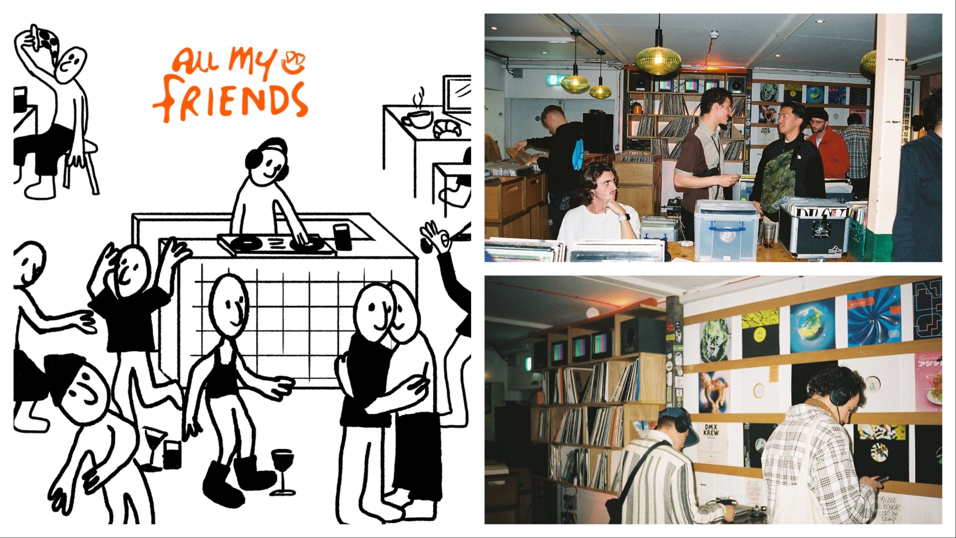 Listening bars in London