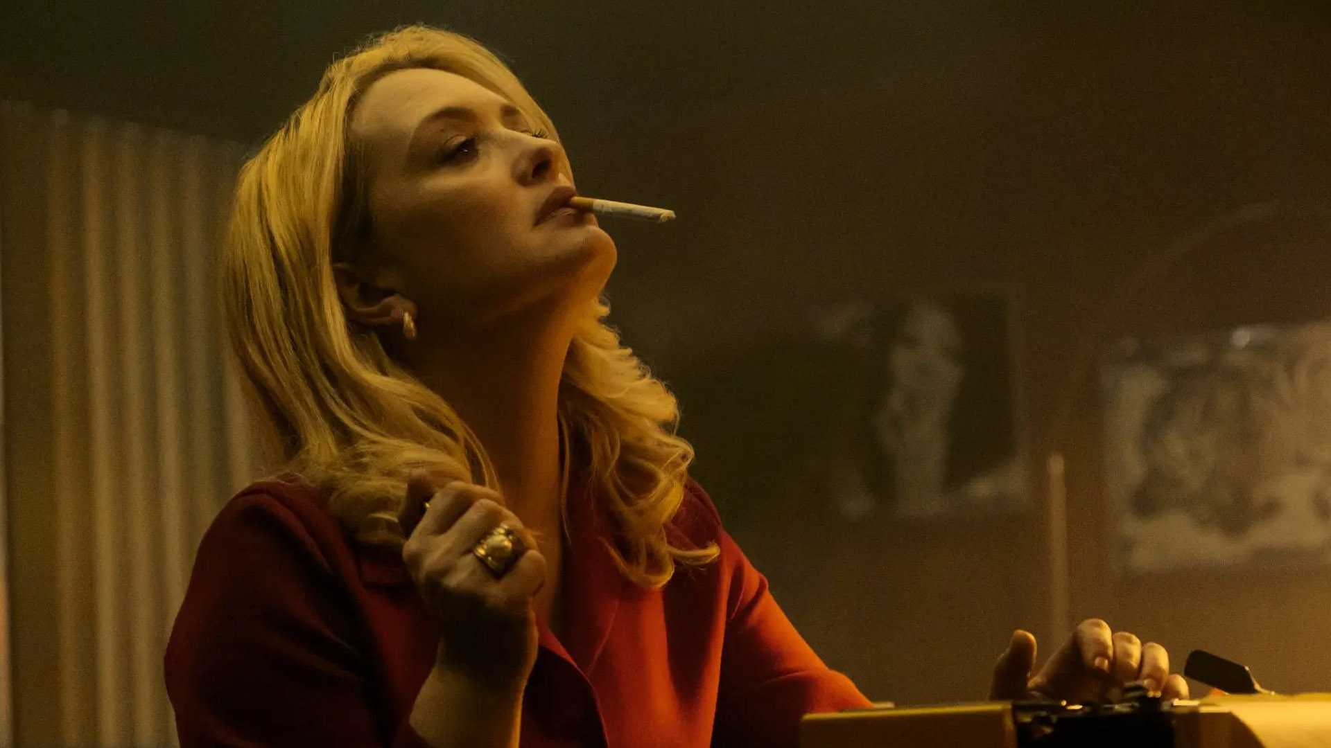 A still from Mrs Playmen.