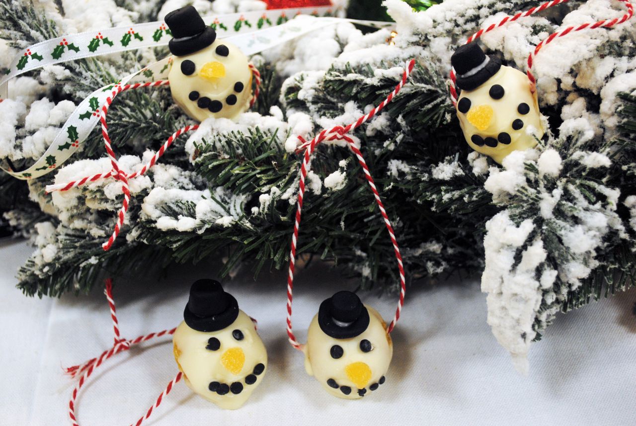 17 no-bake Christmas recipes for kids | GoodtoKnow