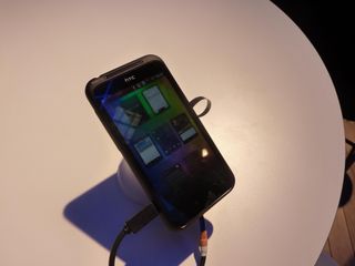 HTC Incredible S