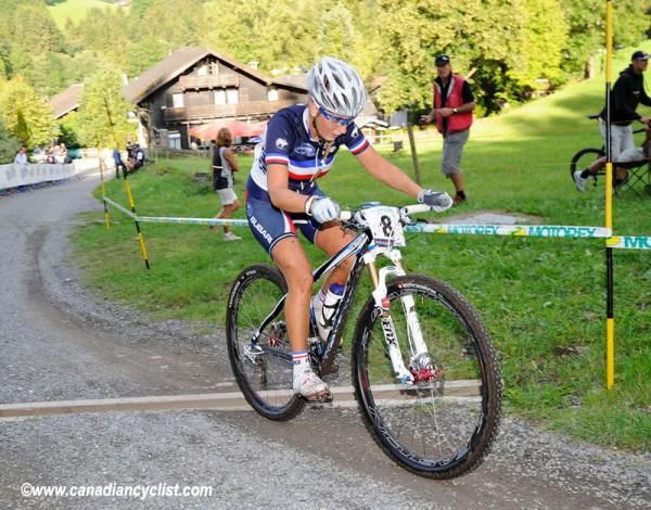 Pauline Ferrand Prevot (France)