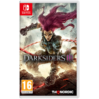Darksiders 3: £24.99, now £14.87 at Amazon