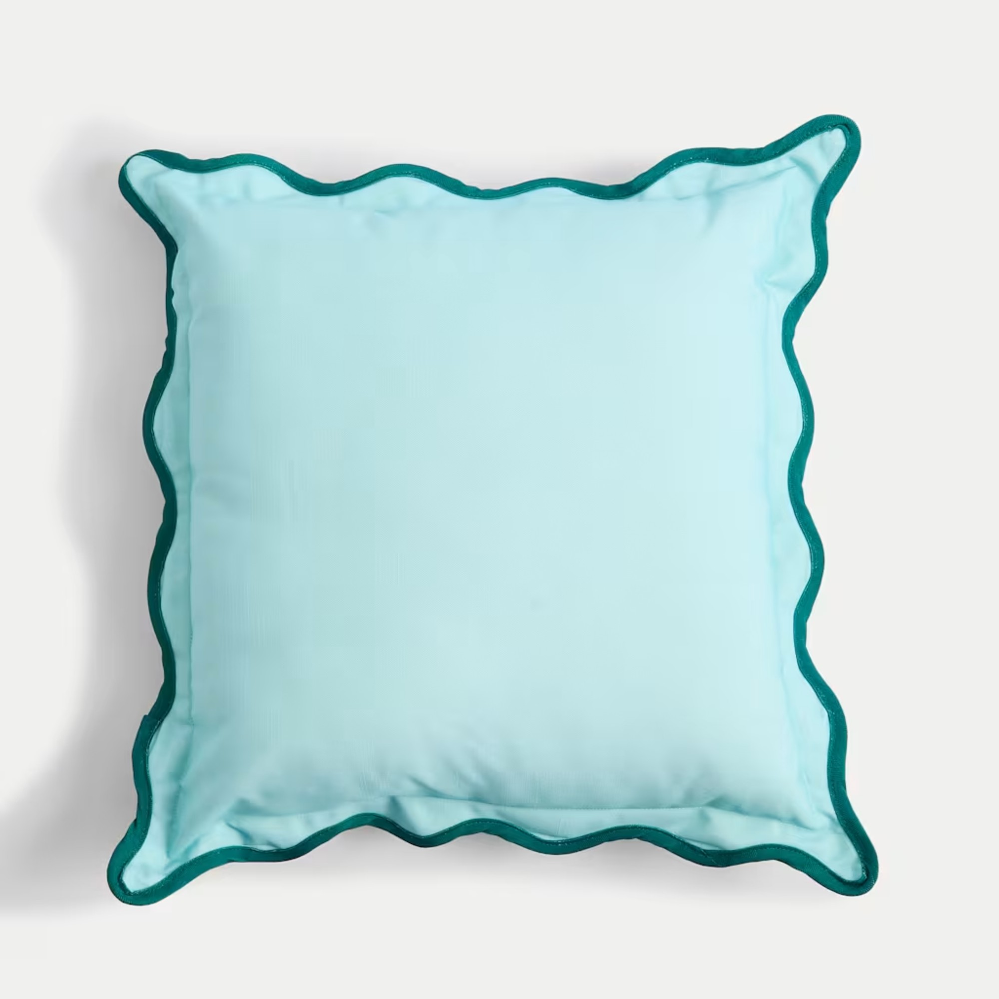 M&S Set of 2 Scallop Outdoor Cushions