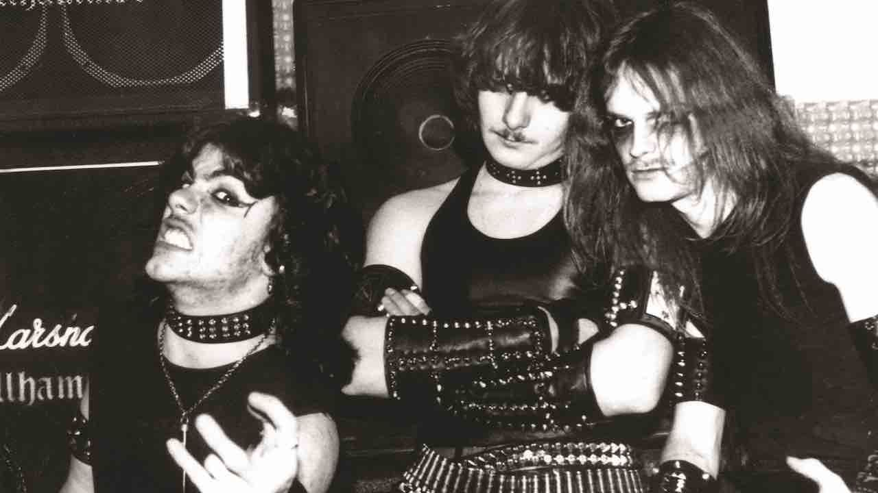 Hellhammer: the tortured black metal outcasts who created a monster ...