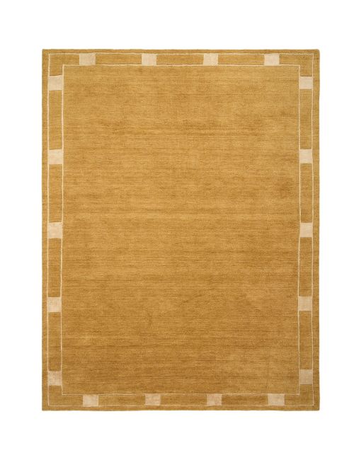 West Elm | Pierce & Ward Deco Border Handwoven Wool Rug