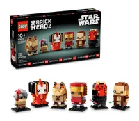 BrickHeadz The Phantom Menace 40676: $54 @ LEGO