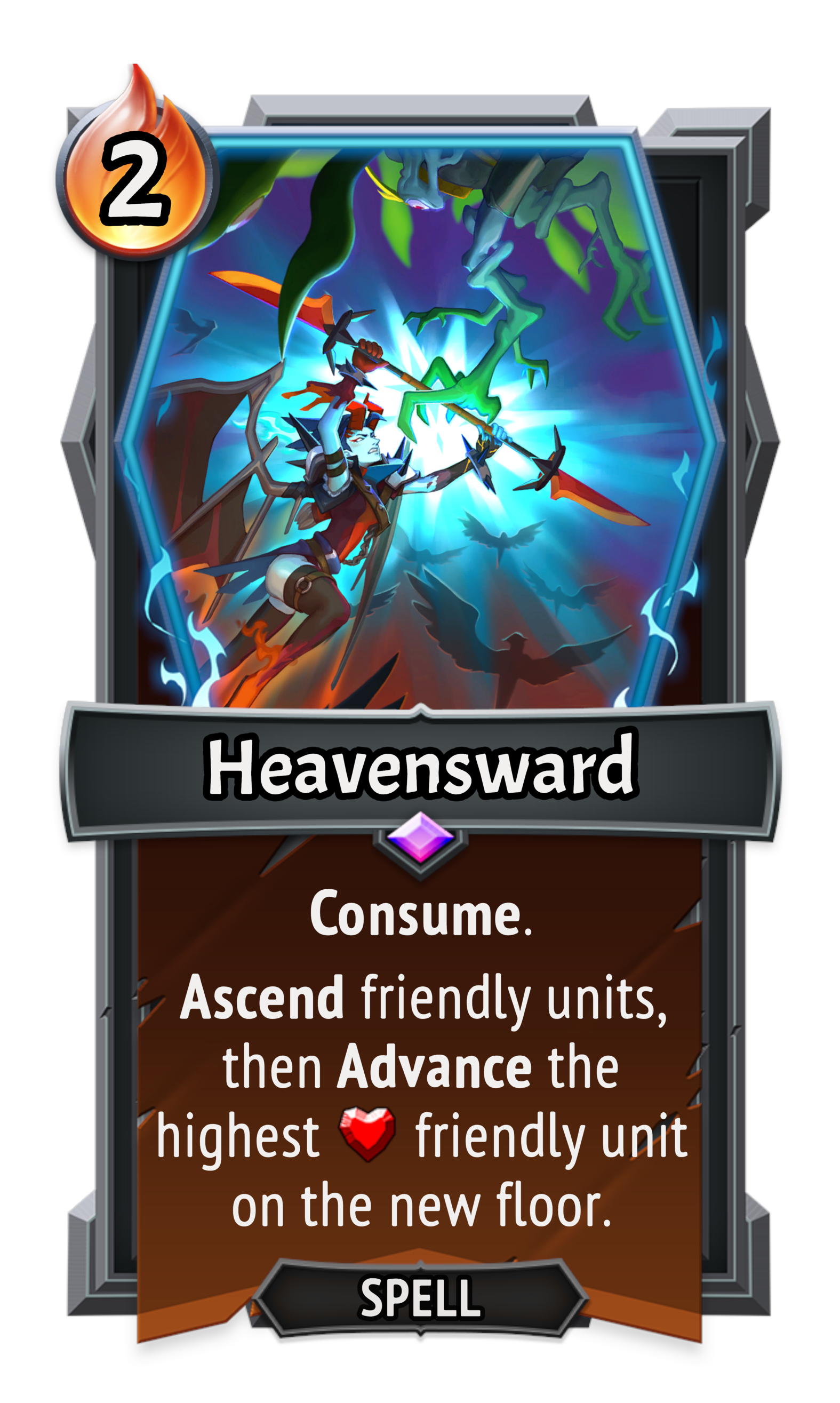 Monster Train 2 card reveal