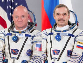 NASA astronaut Scott Kelly and Russian cosmonaut Mikhail Kornienko spent 11 months in space to help scientists understand how long-duration space flights may affect the human body.