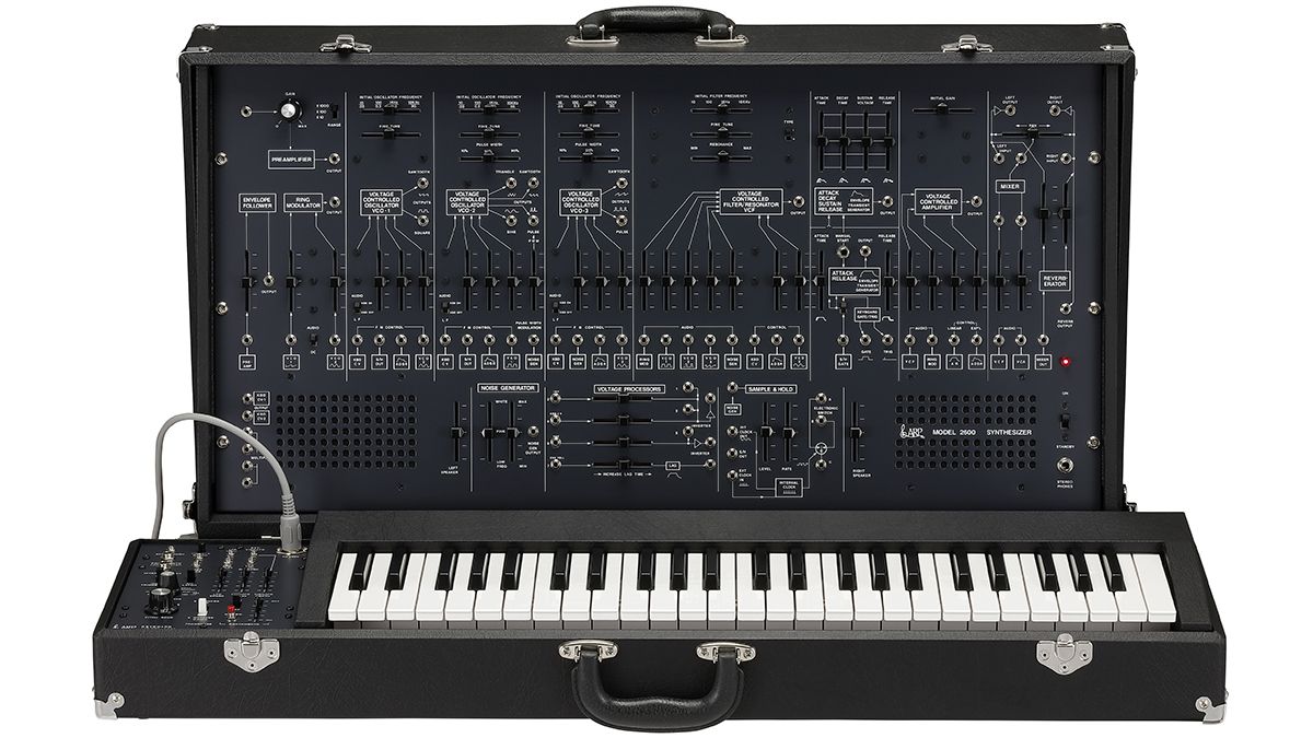 Korg ARP 2600 FS