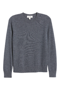 Nordstrom  Crewneck Cashmere Sweater 