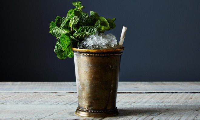 Mint Julep