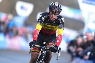 Van Aert a class above the rest in GP Sven Nys