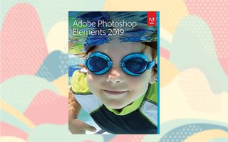 Adobe Photoshop and Premiere Elements 2019