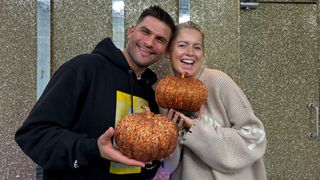 Aljaz and Tasha - Halloween week for Strictly Come Dancing 2024