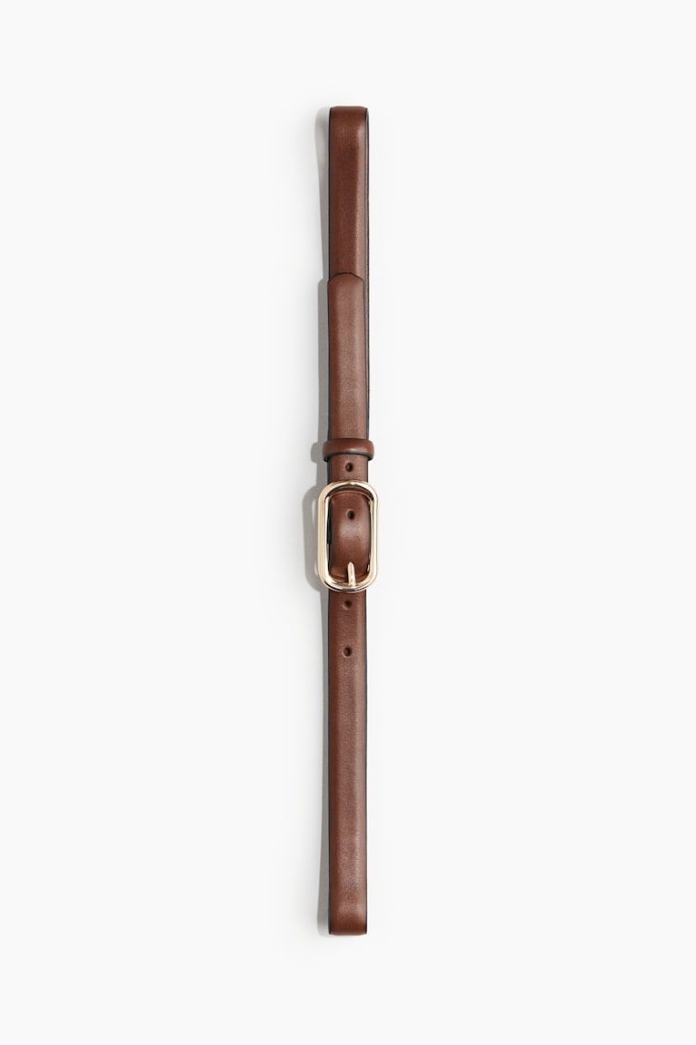 Leather Belt