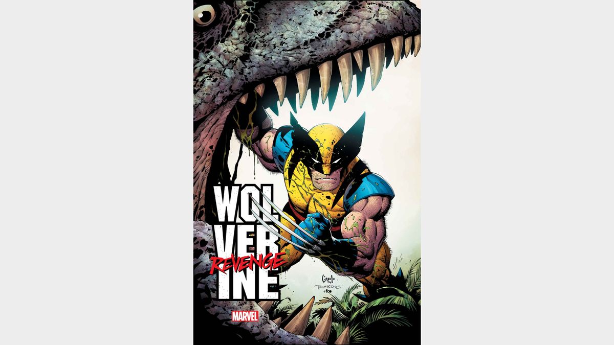 Wolverine: Revenge #1
