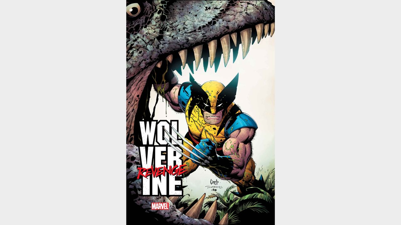 Wolverine: Revenge #1