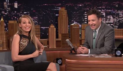 Blake Lively has never seen "Star Wars"