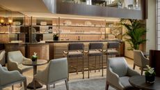buccellati caviar bar milan opening